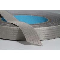 Metallized cloth tape